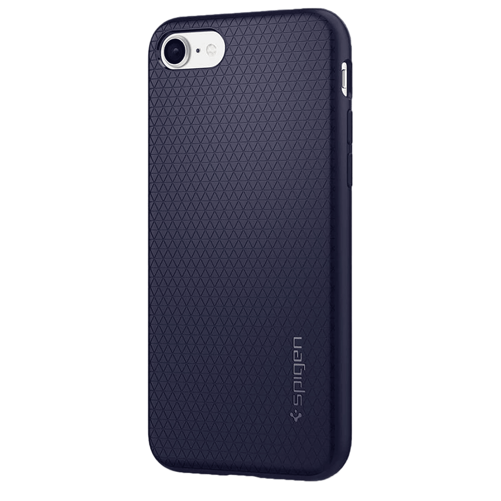 Buy spigen Liquid Air TPU & Polycarbonate Back Cover for Apple iPhone ...